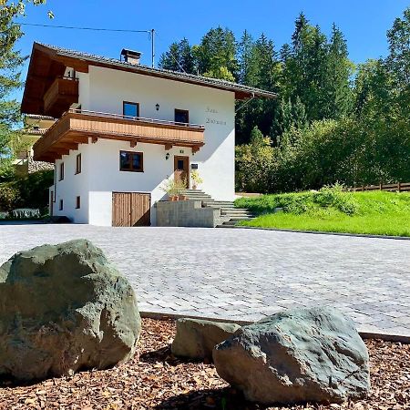 Haus Widmann Lejlighed Scheffau am Wilden Kaiser Eksteriør billede