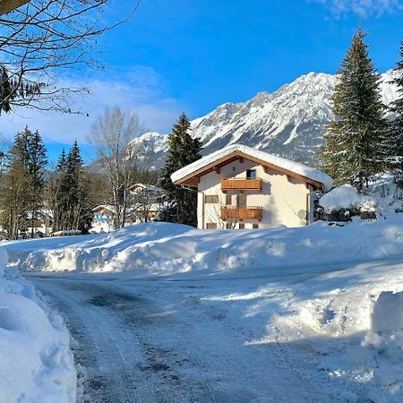 Haus Widmann Lejlighed Scheffau am Wilden Kaiser Eksteriør billede