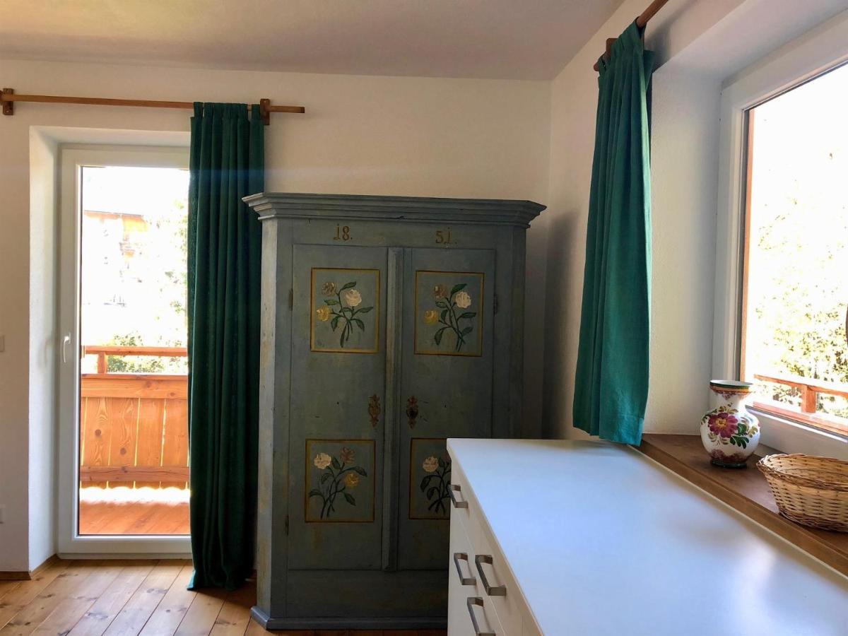 Haus Widmann Lejlighed Scheffau am Wilden Kaiser Eksteriør billede