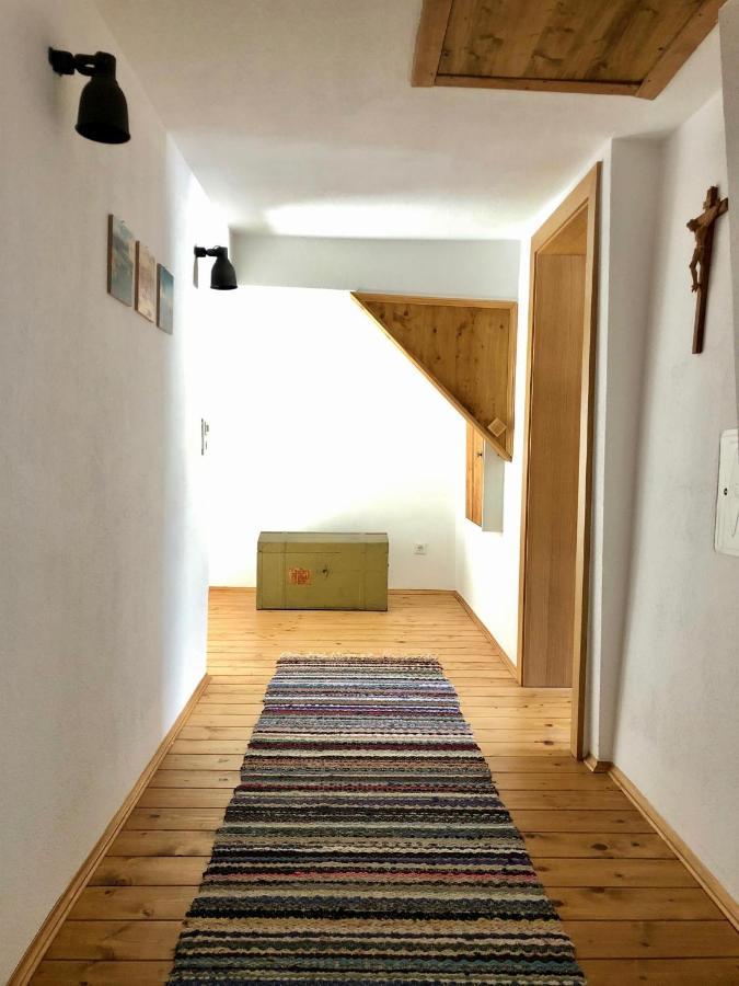 Haus Widmann Lejlighed Scheffau am Wilden Kaiser Eksteriør billede