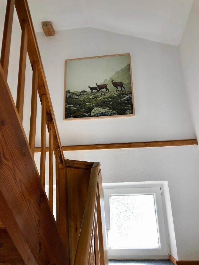 Haus Widmann Lejlighed Scheffau am Wilden Kaiser Eksteriør billede