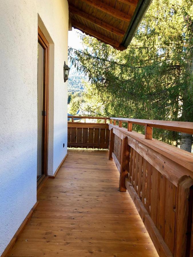 Haus Widmann Lejlighed Scheffau am Wilden Kaiser Eksteriør billede