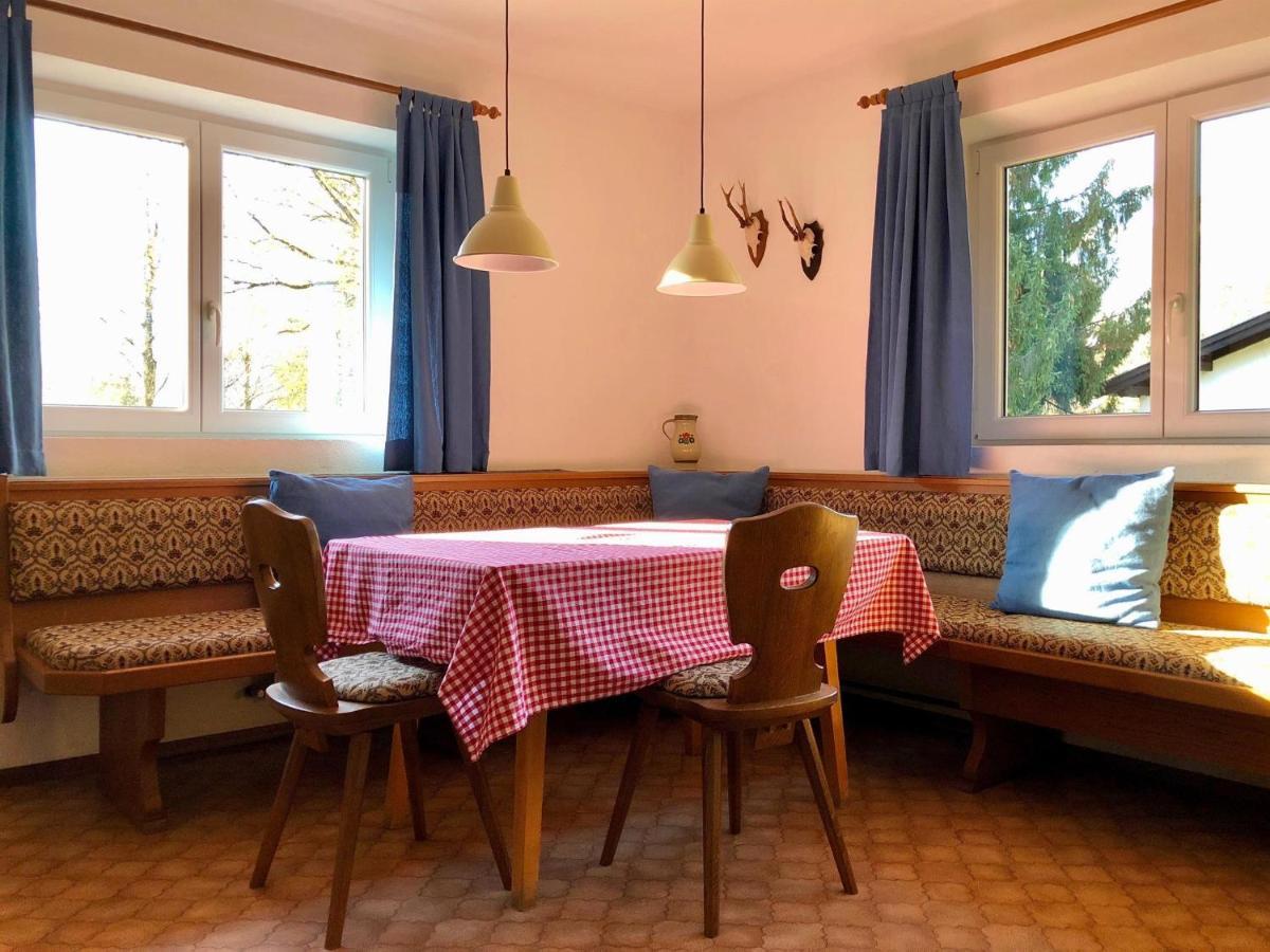Haus Widmann Lejlighed Scheffau am Wilden Kaiser Eksteriør billede