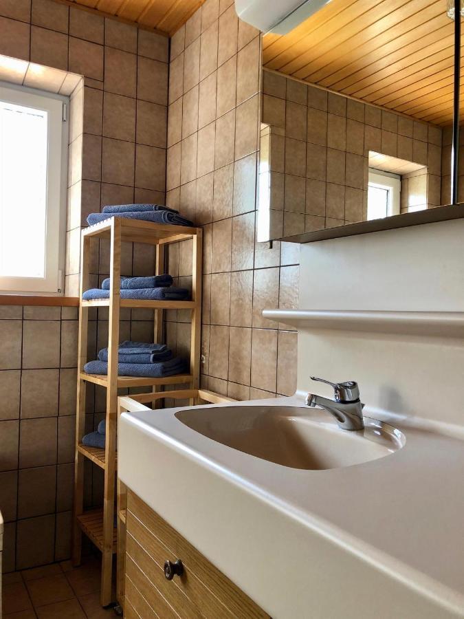 Haus Widmann Lejlighed Scheffau am Wilden Kaiser Eksteriør billede