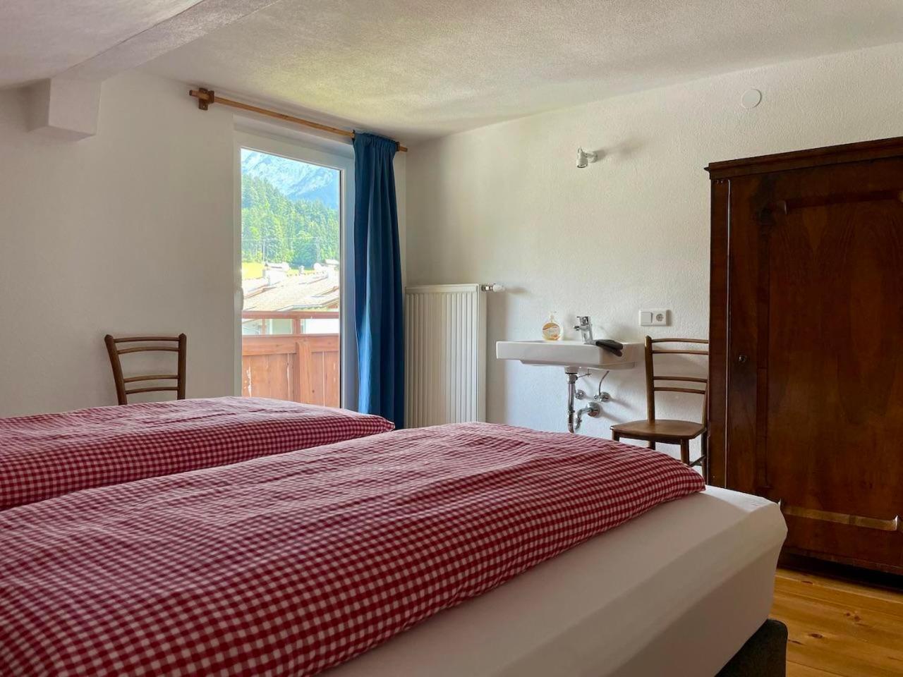 Haus Widmann Lejlighed Scheffau am Wilden Kaiser Eksteriør billede